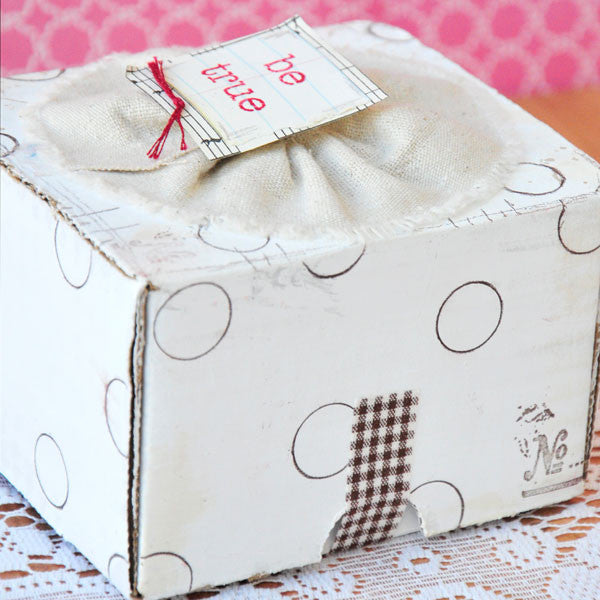 Beloved Valentine's Day Boxes Project by Kristen Robinson