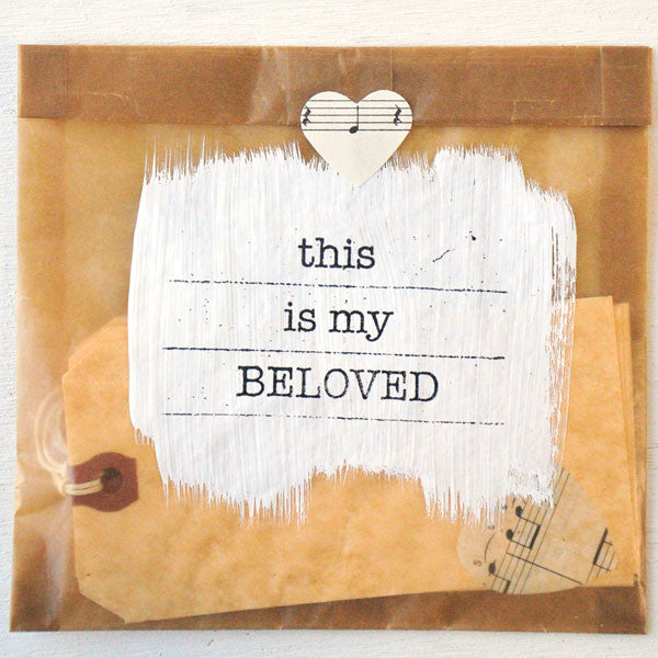 Glassine Goodie Bags Project by Kristen Robinson