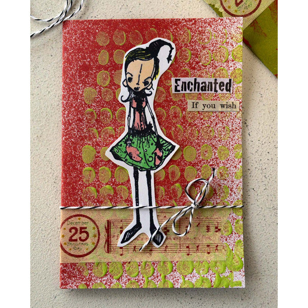 Wicked Wish Holiday Cards Project