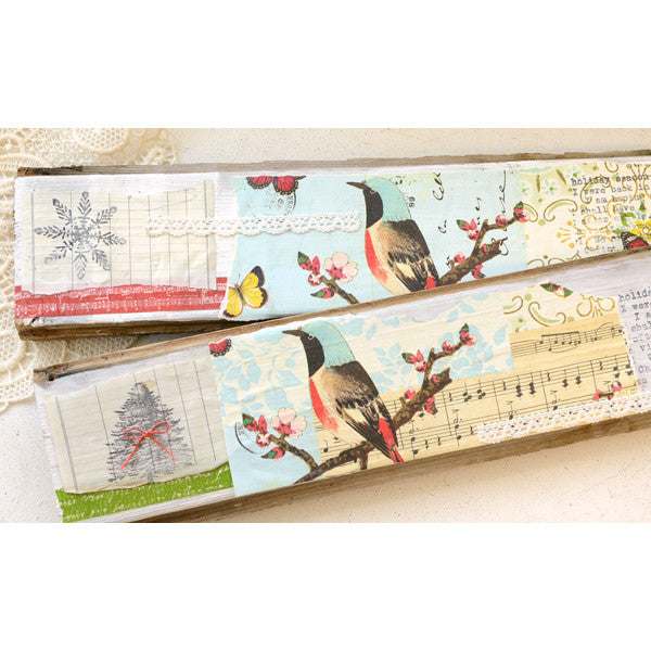 Eco Holiday Boards Project