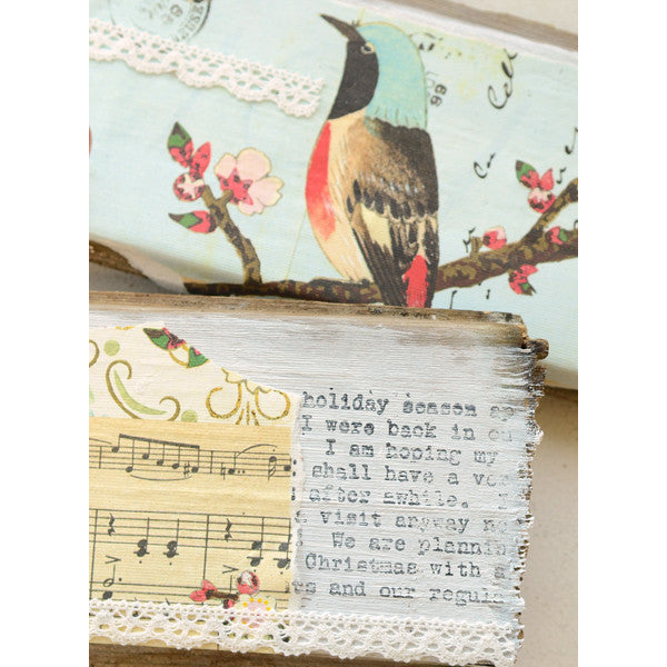 Eco Holiday Boards Project