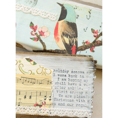 Eco Holiday Boards Project