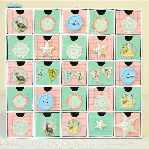 Advent Art Calendar Project