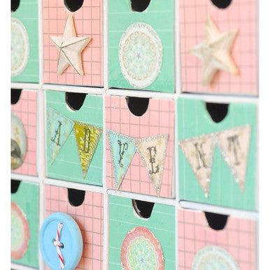 Advent Art Calendar Project