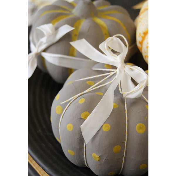 Perfectly Painted Pumpkins Project