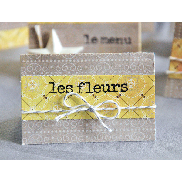 Mini Cards Project