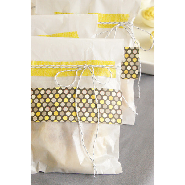 Favors for Fall Project