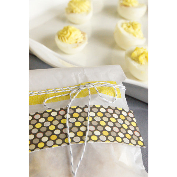 Favors for Fall Project