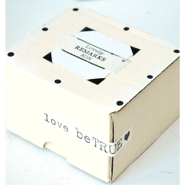 Boxes of Delight Project by Kristen Robinson