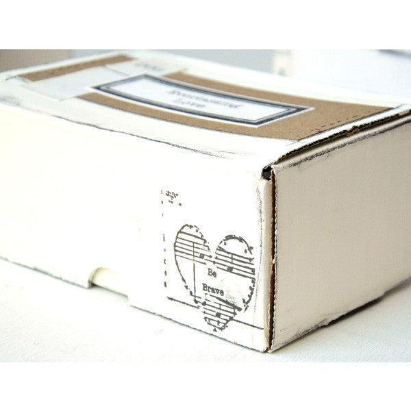 Boxes of Delight Project by Kristen Robinson