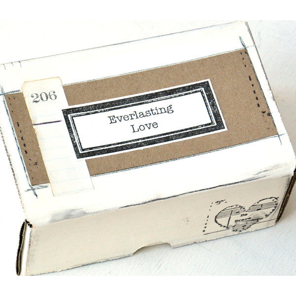 Boxes of Delight Project by Kristen Robinson