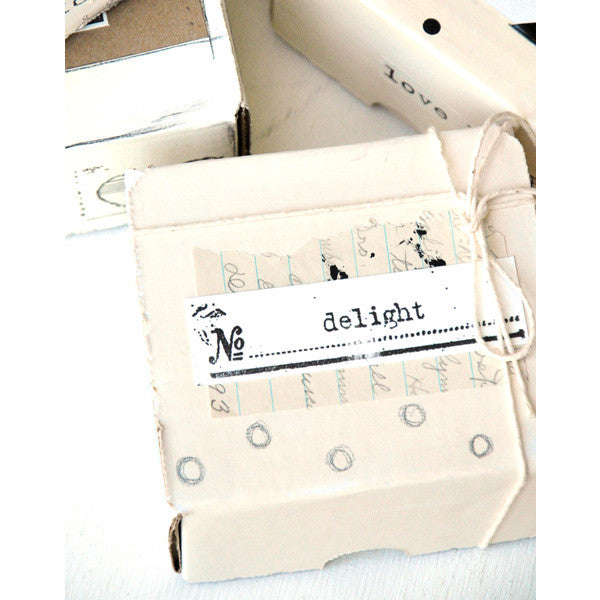 Boxes of Delight Project by Kristen Robinson