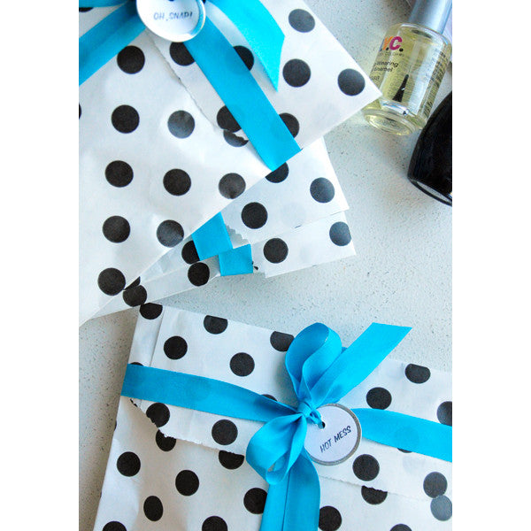 Girls' Night In  Gift Bags Project