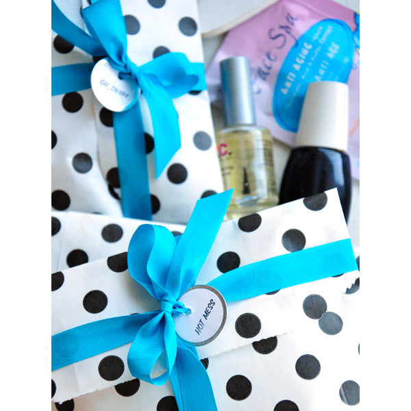 Girls' Night In  Gift Bags Project