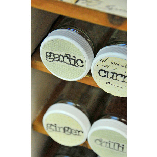 Herbs and Spice and Everything Nice Project