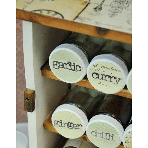 Herbs and Spice and Everything Nice Project