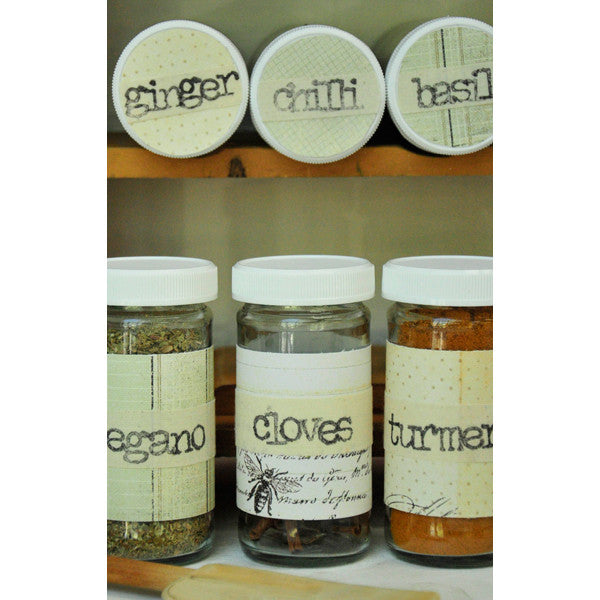Herbs and Spice and Everything Nice Project