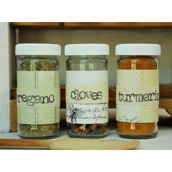 Herbs and Spice and Everything Nice Project