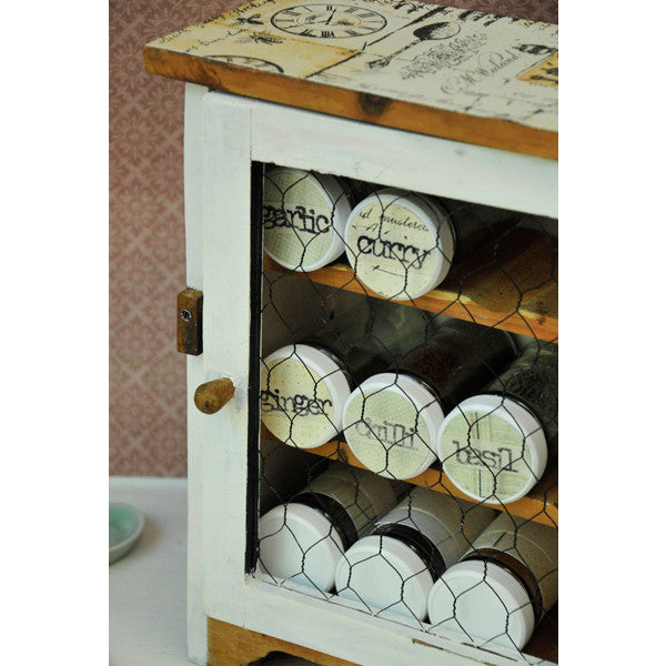Herbs and Spice and Everything Nice Project