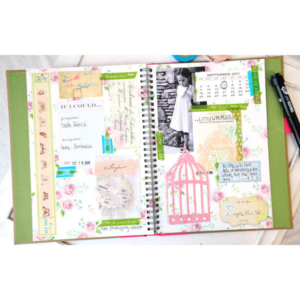 Shabby SMASH Pages Project
