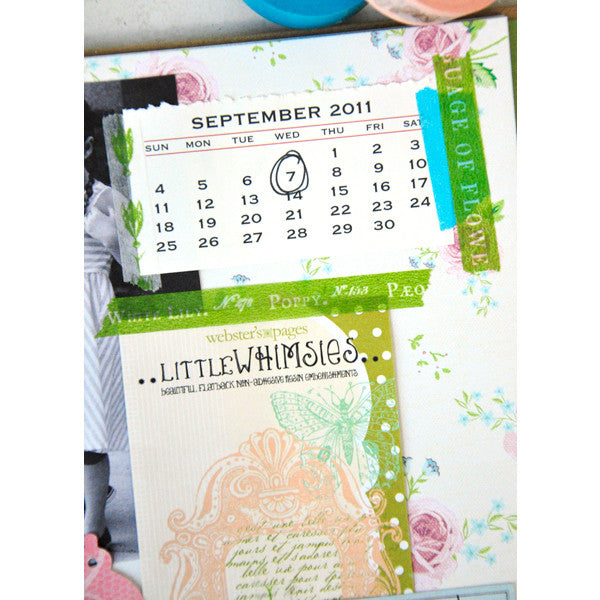 Shabby SMASH Pages Project