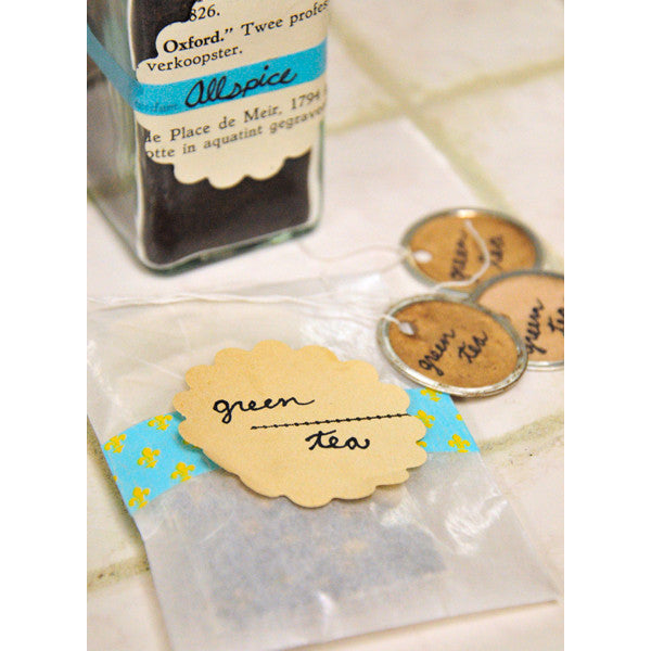 Quick and Easy Spice Storage Project by Lauren Eatherly