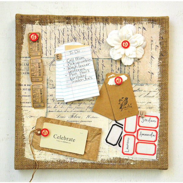 Inspiration Board Project