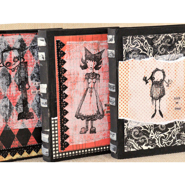 The Frightful Family Trio Project