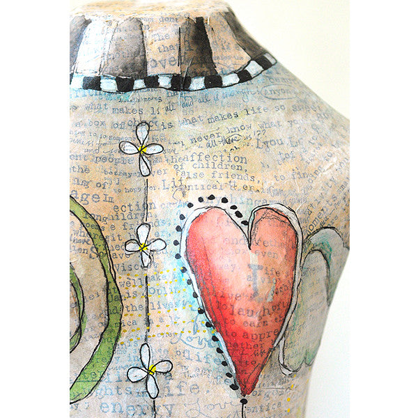 Journal or Bust! Project by Pam Carriker