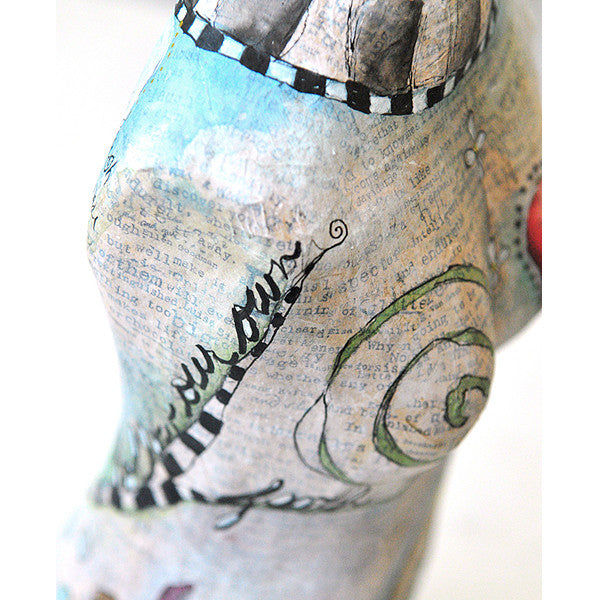 Journal or Bust! Project by Pam Carriker