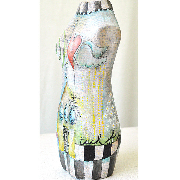 Journal or Bust! Project by Pam Carriker