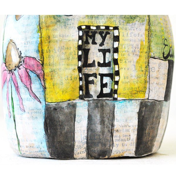 Journal or Bust! Project by Pam Carriker