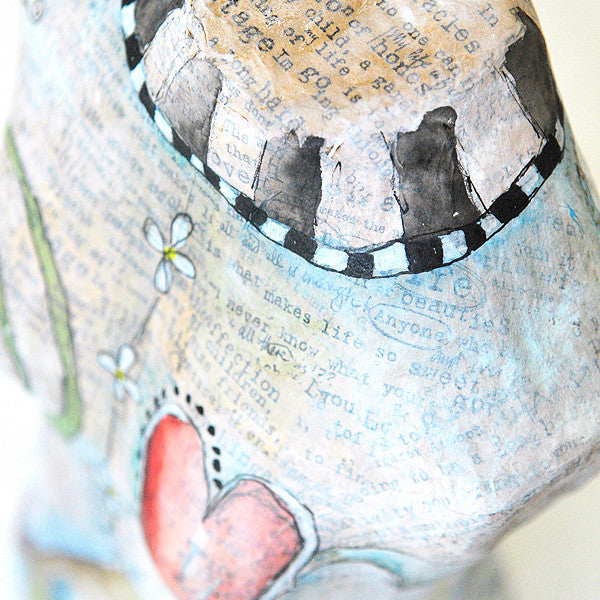Journal or Bust! Project by Pam Carriker