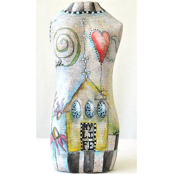 Journal or Bust! Project by Pam Carriker