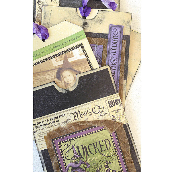 Magic of Oz Halloween Project
