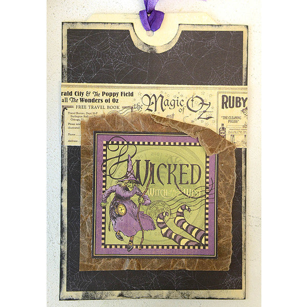 Magic of Oz Halloween Project
