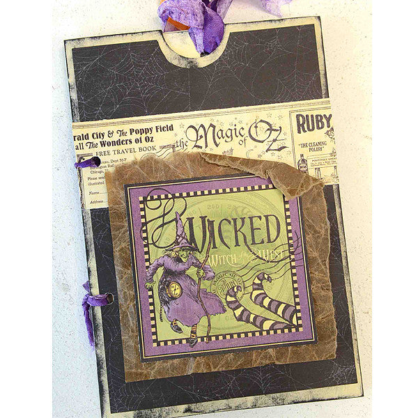 Magic of Oz Halloween Project