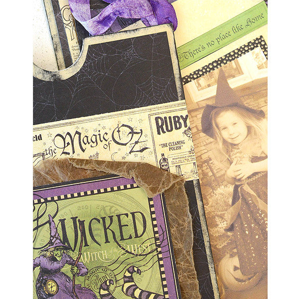 Magic of Oz Halloween Project