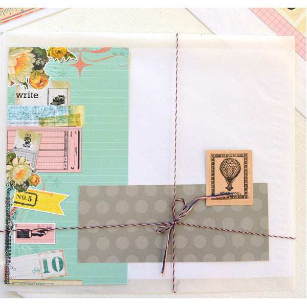Pretty Packages Project