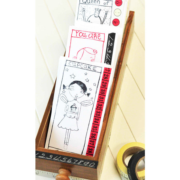 Rewards Drawer Project