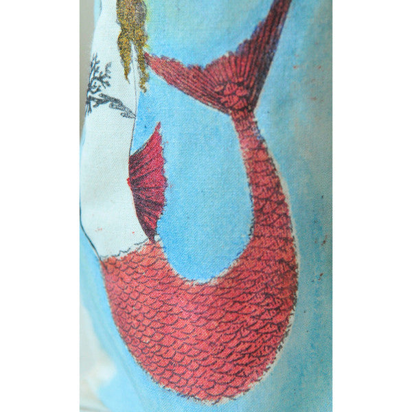 Sea Shells Sack Project