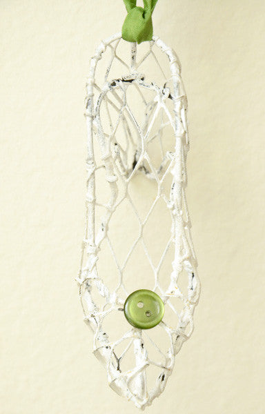Mini Shoe Ornaments Project