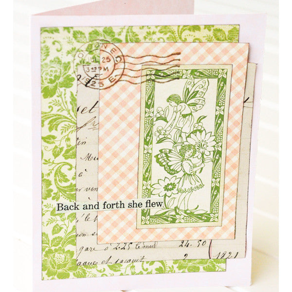Fanciful Fairytale Card Set Project