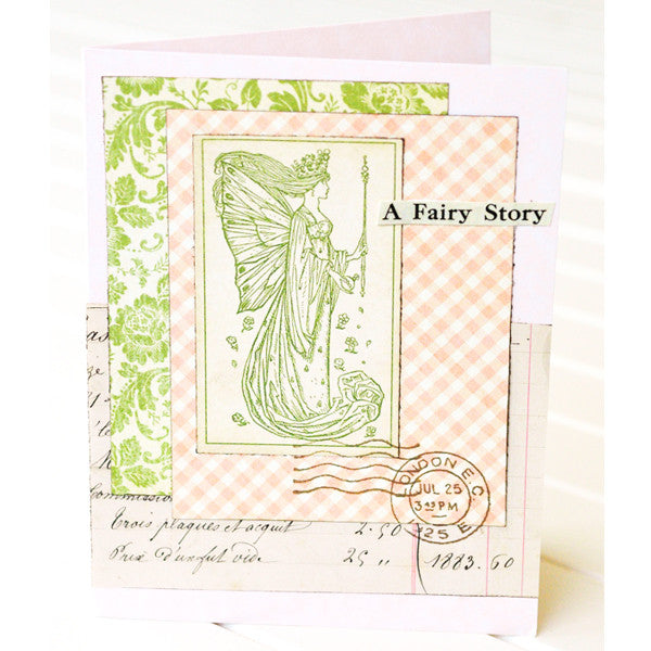 Fanciful Fairytale Card Set Project