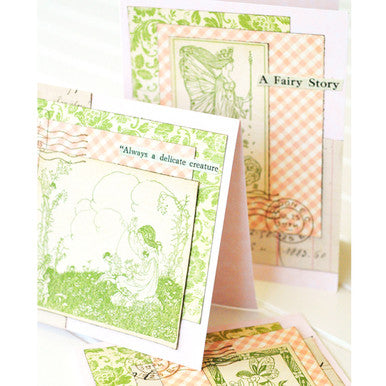 Fanciful Fairytale Card Set Project