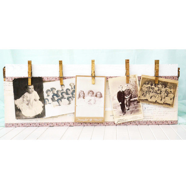 Repurposed Wood Display Project