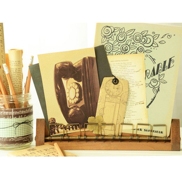 Family Memo Holder Project