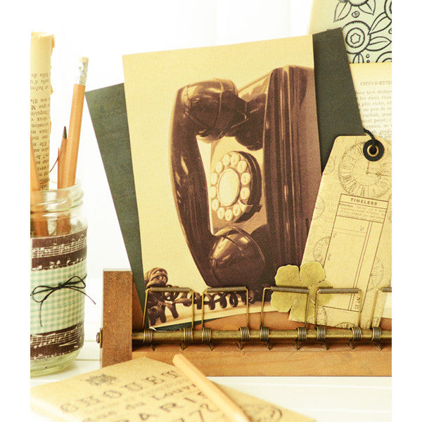 Family Memo Holder Project