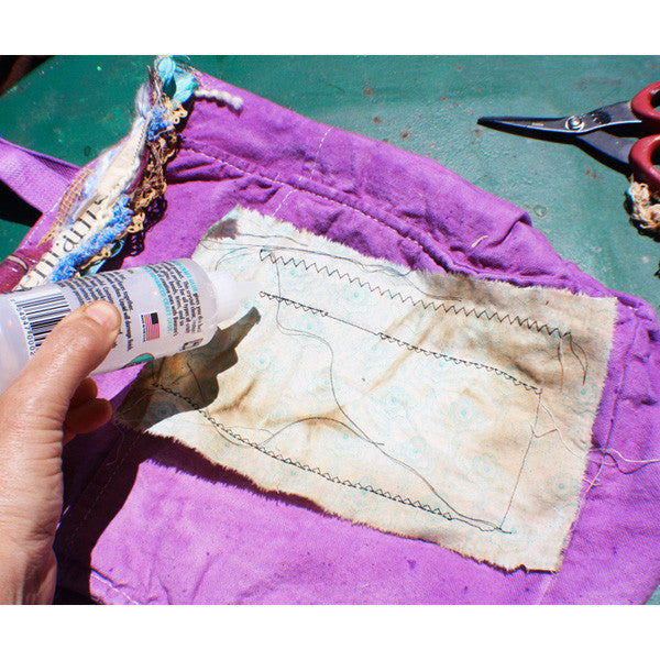 Gypsy Art Tote Bag Project by Suzi Blu