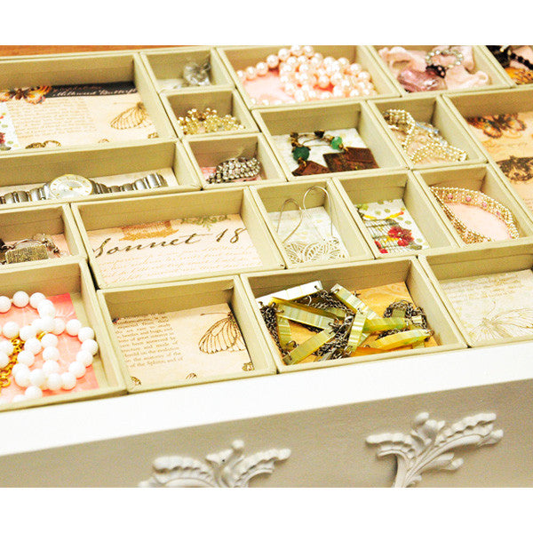 Everyday Jewelry Tray Project